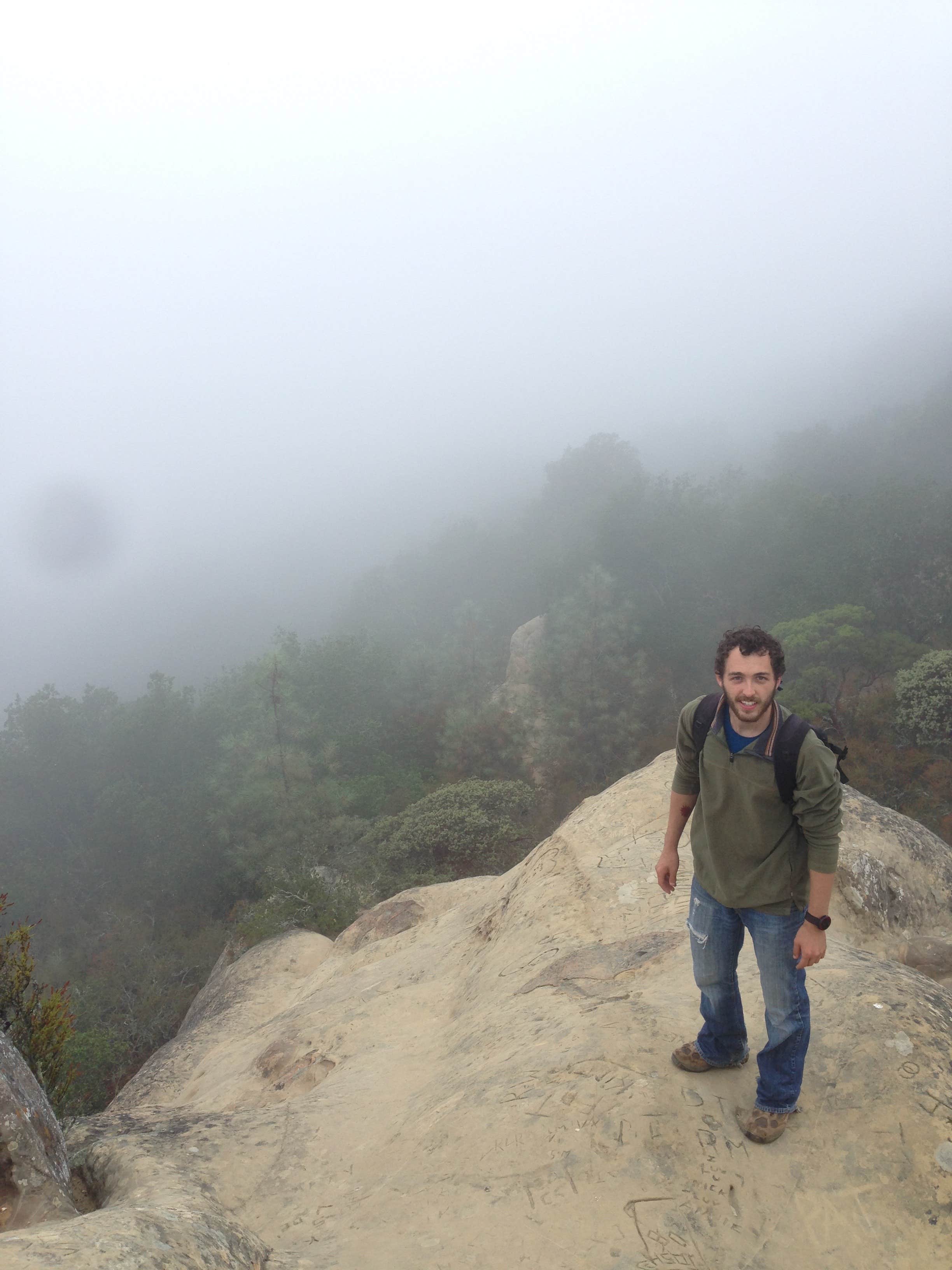 Camper-submitted photo at Live Oak Campground — Mount Diablo State Park Campground near Martinez, CA