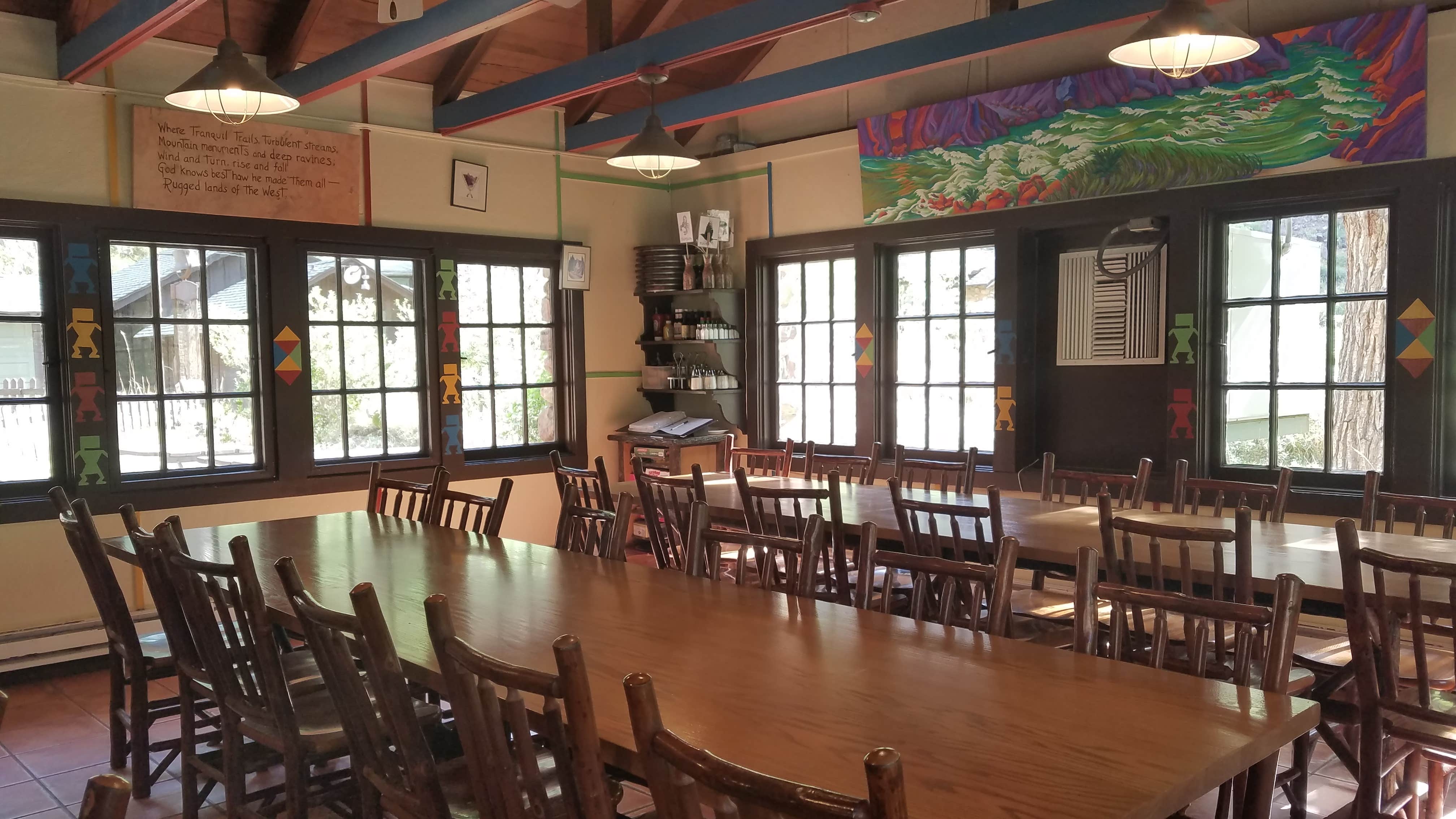 Camper-submitted photo at Phantom Ranch — Grand Canyon National Park near Cameron, AZ