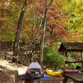 Review photo of Cardens Bluff Campground by Angelica O., August 27, 2016