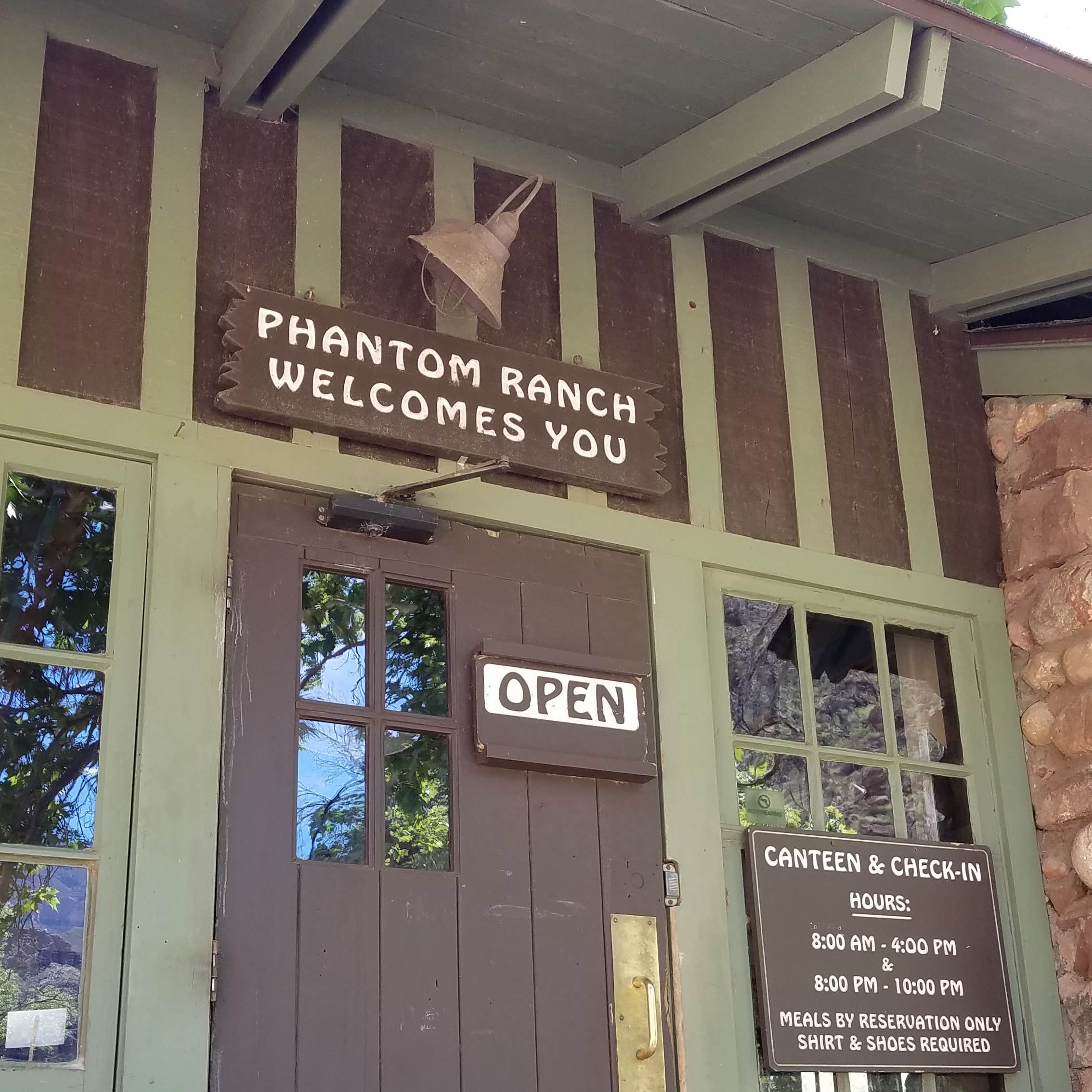 Phantom Ranch Camping The Dyrt