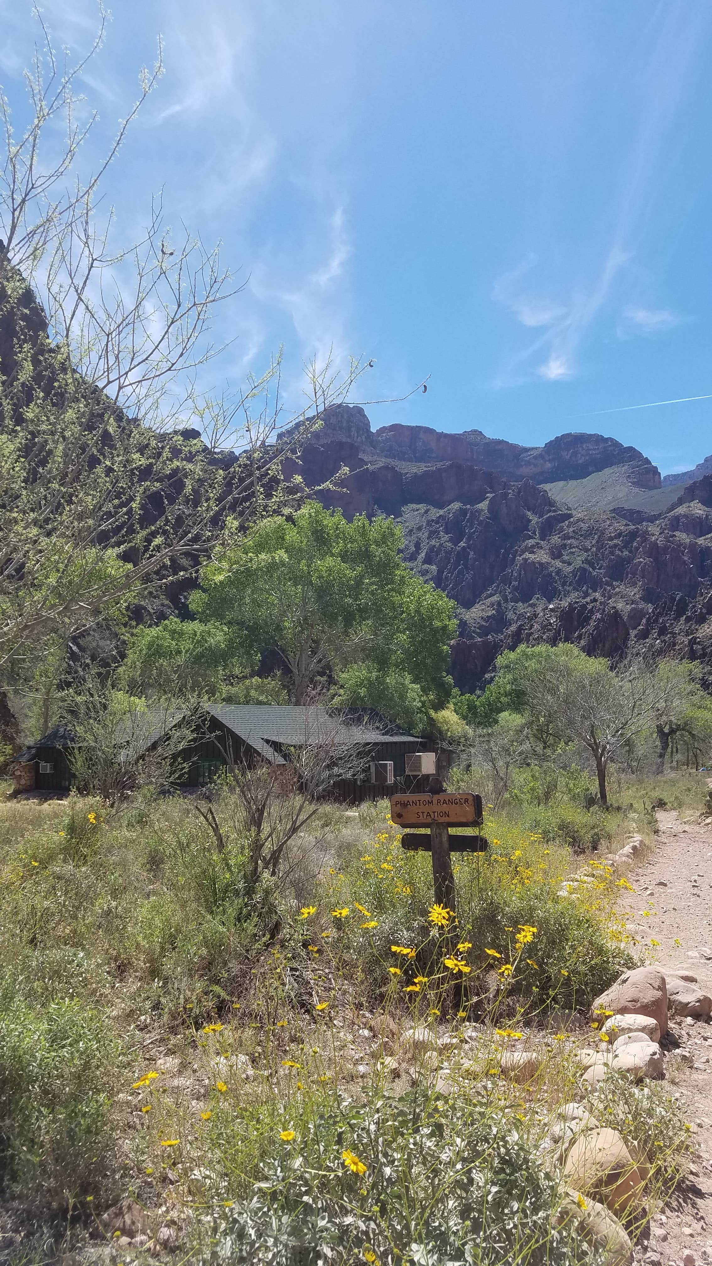 Camper-submitted photo at Phantom Ranch — Grand Canyon National Park near Cameron, AZ