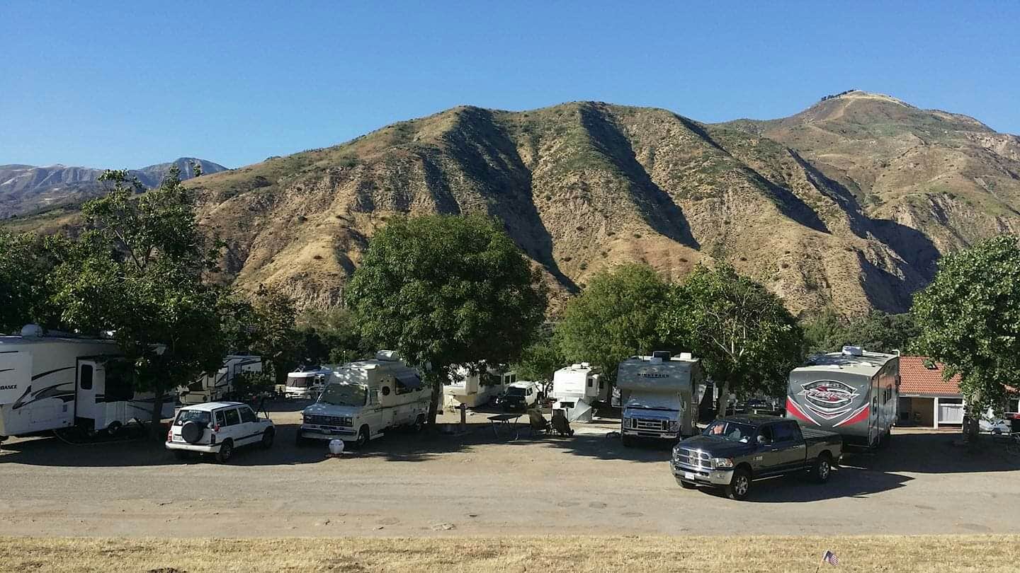 Andrea R.'s photo of rv camping at Thousand Trails Rancho Oso near Goleta, CA