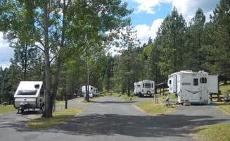 The Dyrt's photo of rv camping at Dent Acres near Ahsahka, ID