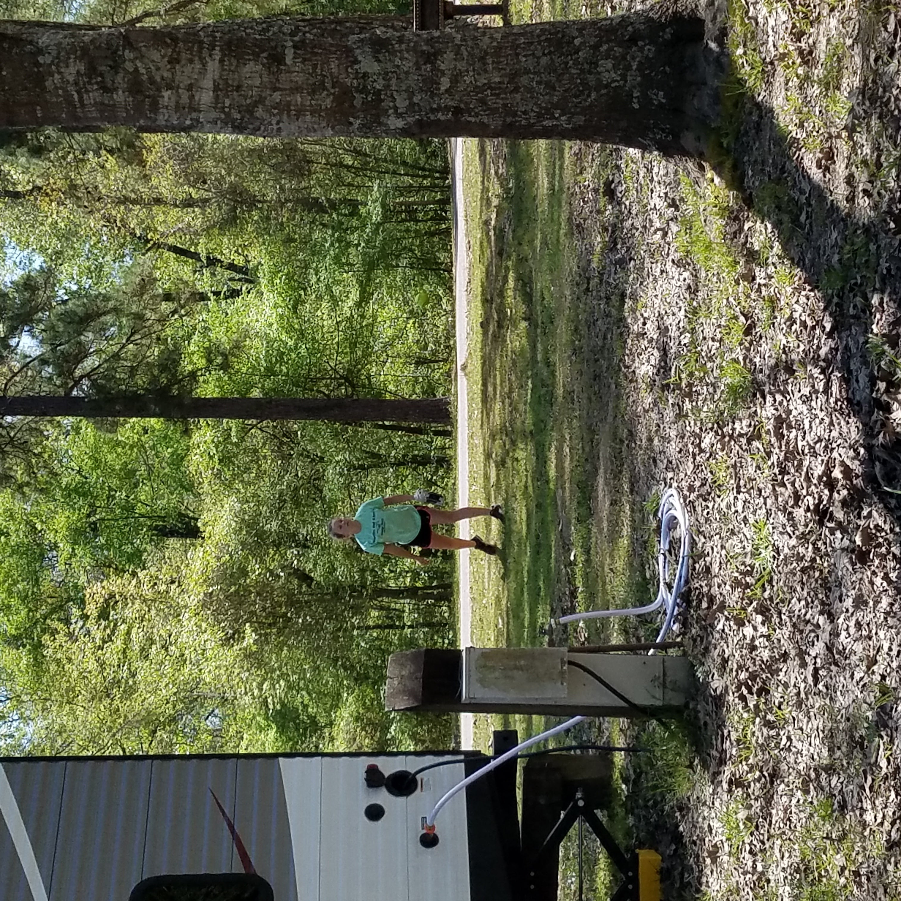 Camper submitted image from North Campground — Chicot State Park - 4