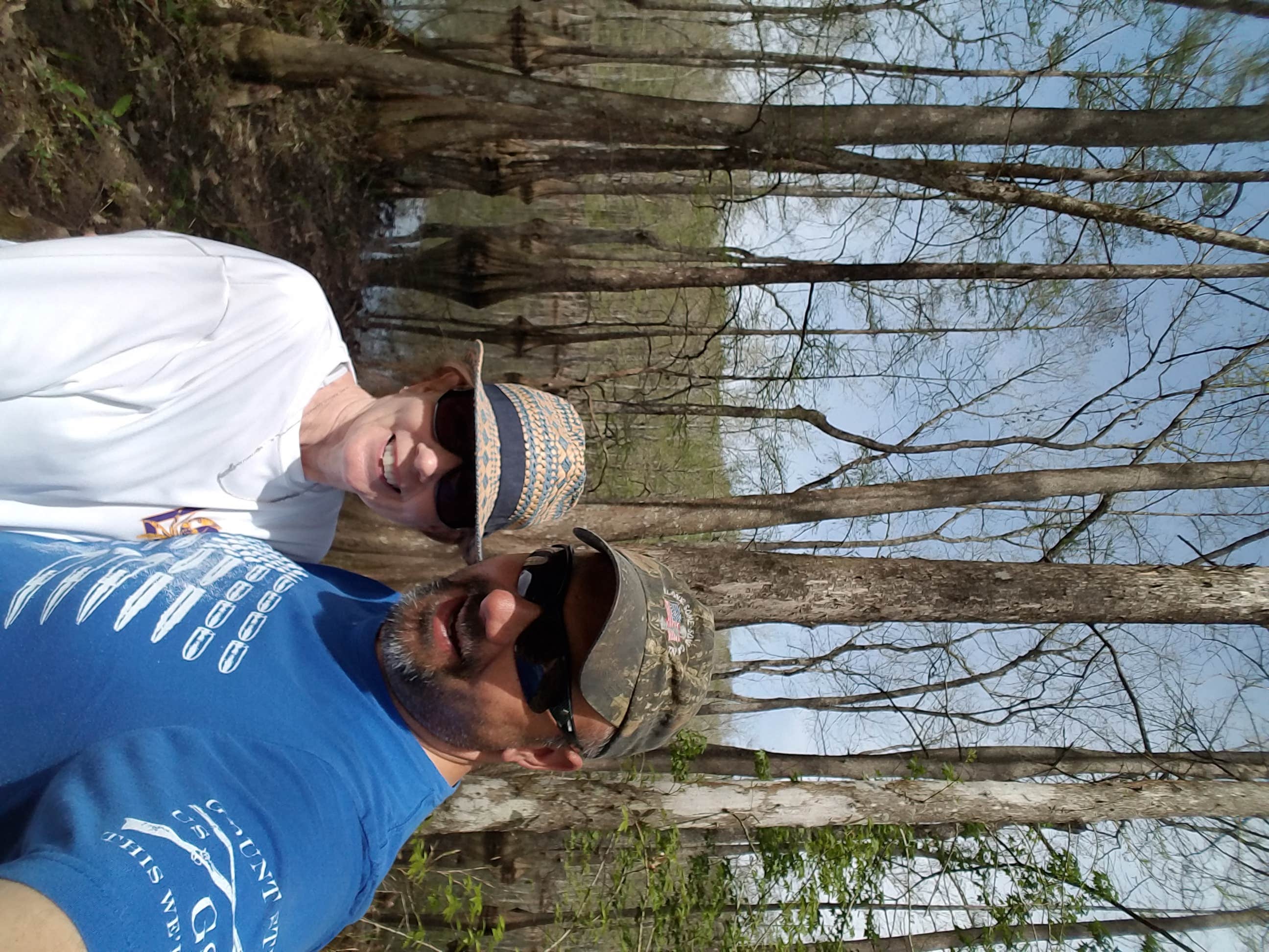 Camper-submitted photo at North Campground — Chicot State Park near Lecompte, LA