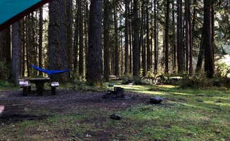 Carter S.'s photo at Graves Creek Campground — Olympic National Park near Olympic National Forest