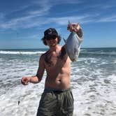Review photo of Anastasia State Park Campground by Brandon E., April 25, 2019