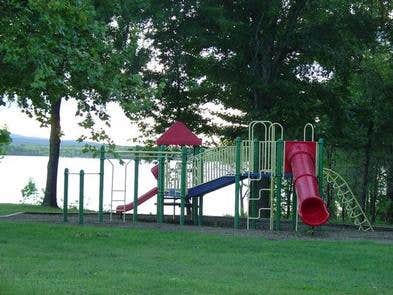 Camper-submitted photo at Carden Point near Nimrod Lake