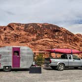 Review photo of Atlatl Rock Campgrounds - Valley of Fire State Park by Shari  G., April 25, 2019