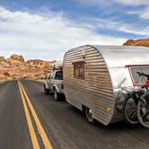 Review photo of Atlatl Rock Campgrounds - Valley of Fire State Park by Shari  G., April 25, 2019