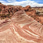 Review photo of Atlatl Rock Campgrounds - Valley of Fire State Park by Shari  G., April 25, 2019