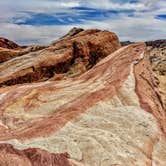 Review photo of Atlatl Rock Campgrounds - Valley of Fire State Park by Shari  G., April 25, 2019