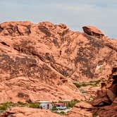 Review photo of Atlatl Rock Campgrounds - Valley of Fire State Park by Shari  G., April 25, 2019