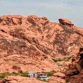 Review photo of Atlatl Rock Campground — Valley of Fire State Park by Shari  G., April 25, 2019