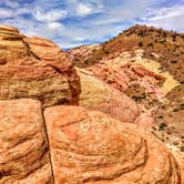 Review photo of Atlatl Rock Campgrounds - Valley of Fire State Park by Shari  G., April 25, 2019