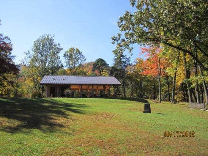 Camper submitted image from Watauga Point Recreation Area - 1