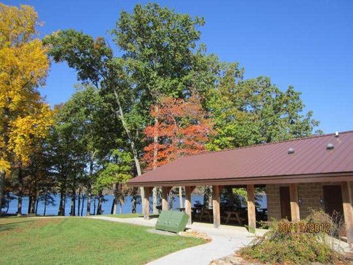 Camper submitted image from Watauga Point Recreation Area - 2