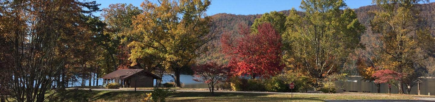 Camper-submitted photo at Watauga Point Recreation Area near Unicoi, TN