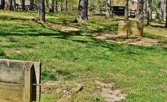 Myron C.'s photo of a cabin at Claytor Lake State Park Campground near Shawsville, VA