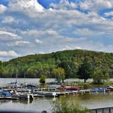 Review photo of Claytor Lake State Park Campground by Myron C., April 25, 2019