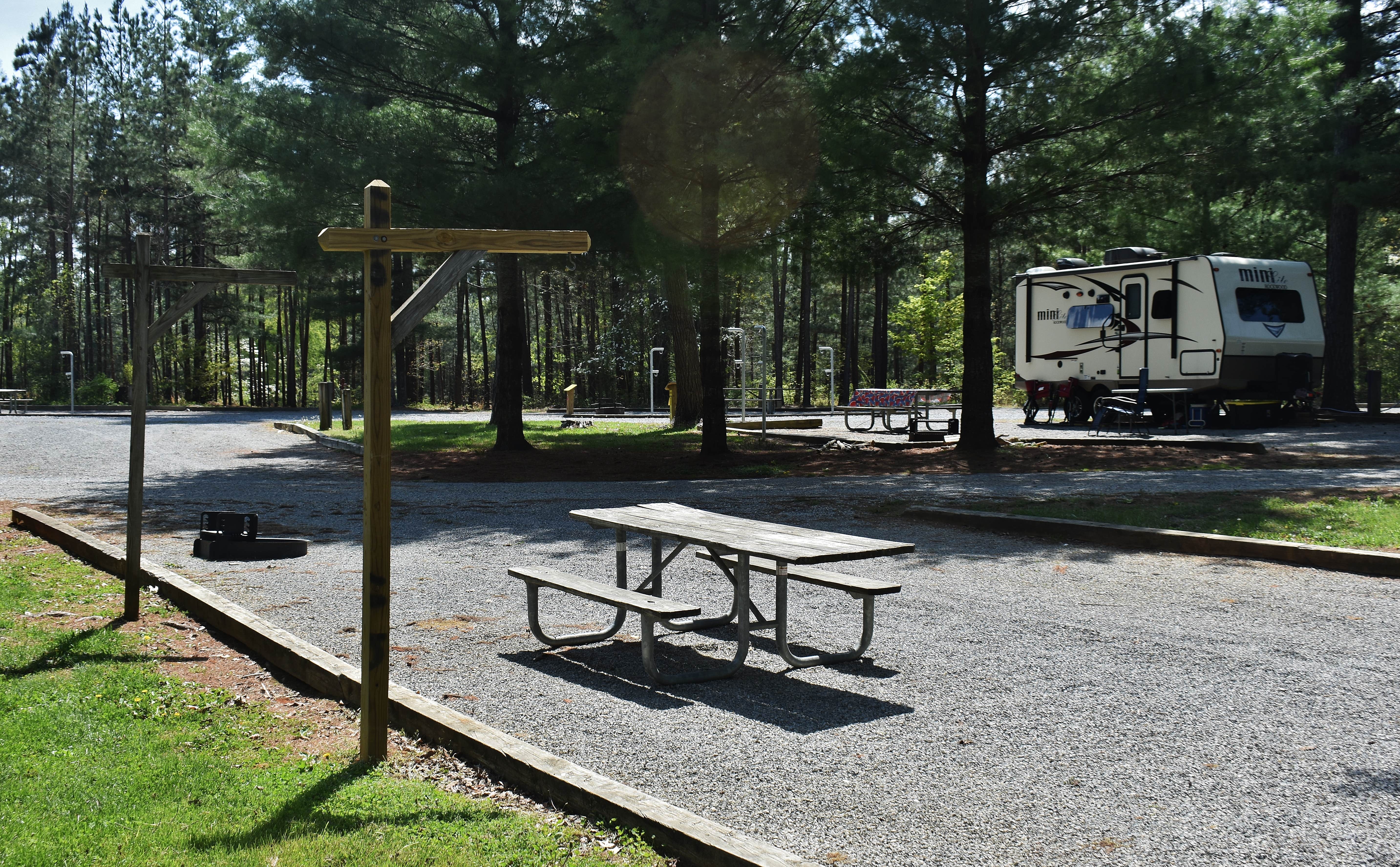 Camper submitted image from Claytor Lake State Park Campground - 4