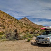 Review photo of Old Kingman Highway Dispersed Camping near Bullhead City by Shari  G., April 25, 2019