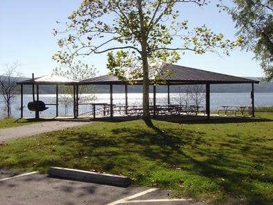 Camper-submitted photo at Carden Point near Nimrod Lake