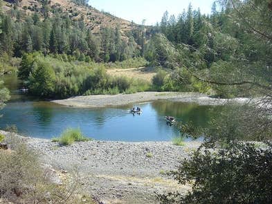 Camper submitted image from Steiner Flat Primitive Campground - 2