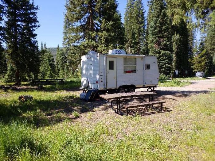Camper submitted image from Seedhouse Campground - 2