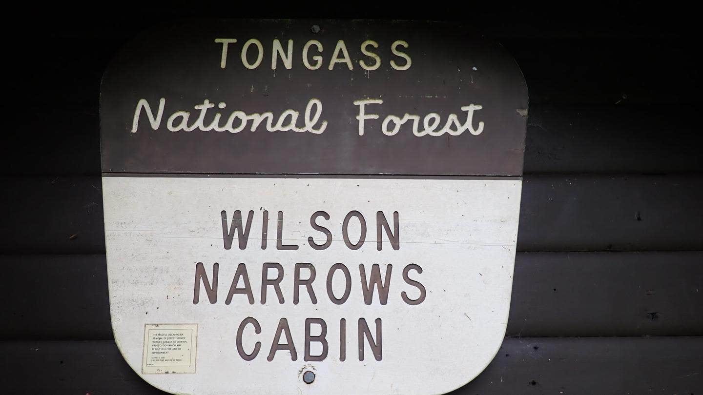 Camper submitted image from Wilson Narrows Cabin - 2