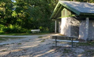 Camping near Hearts & Dreams Ranch Retreat: Withlacoochee River Park, Dade City, Florida