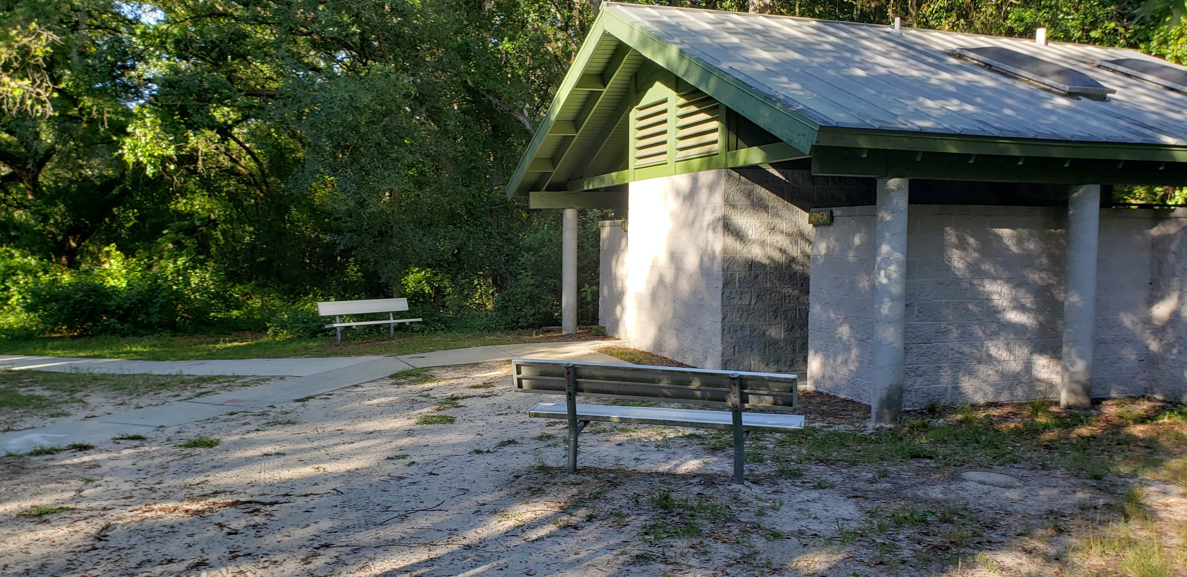 Camper submitted image from Withlacoochee River Park - 1