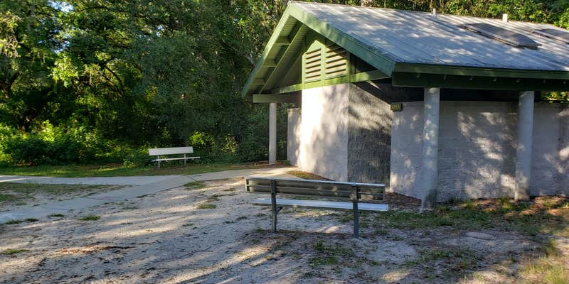 Camper submitted image from Withlacoochee River Park