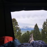 Review photo of Curtis Canyon Dispersed Camping by Taylor H., April 25, 2019