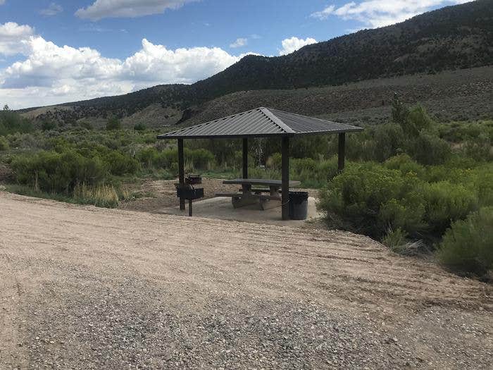 Camper submitted image from Hanging Rock Campground — Bureau Of Land Management - 1