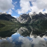 Review photo of Jenny Lake Campground — Grand Teton National Park by Taylor H., April 25, 2019