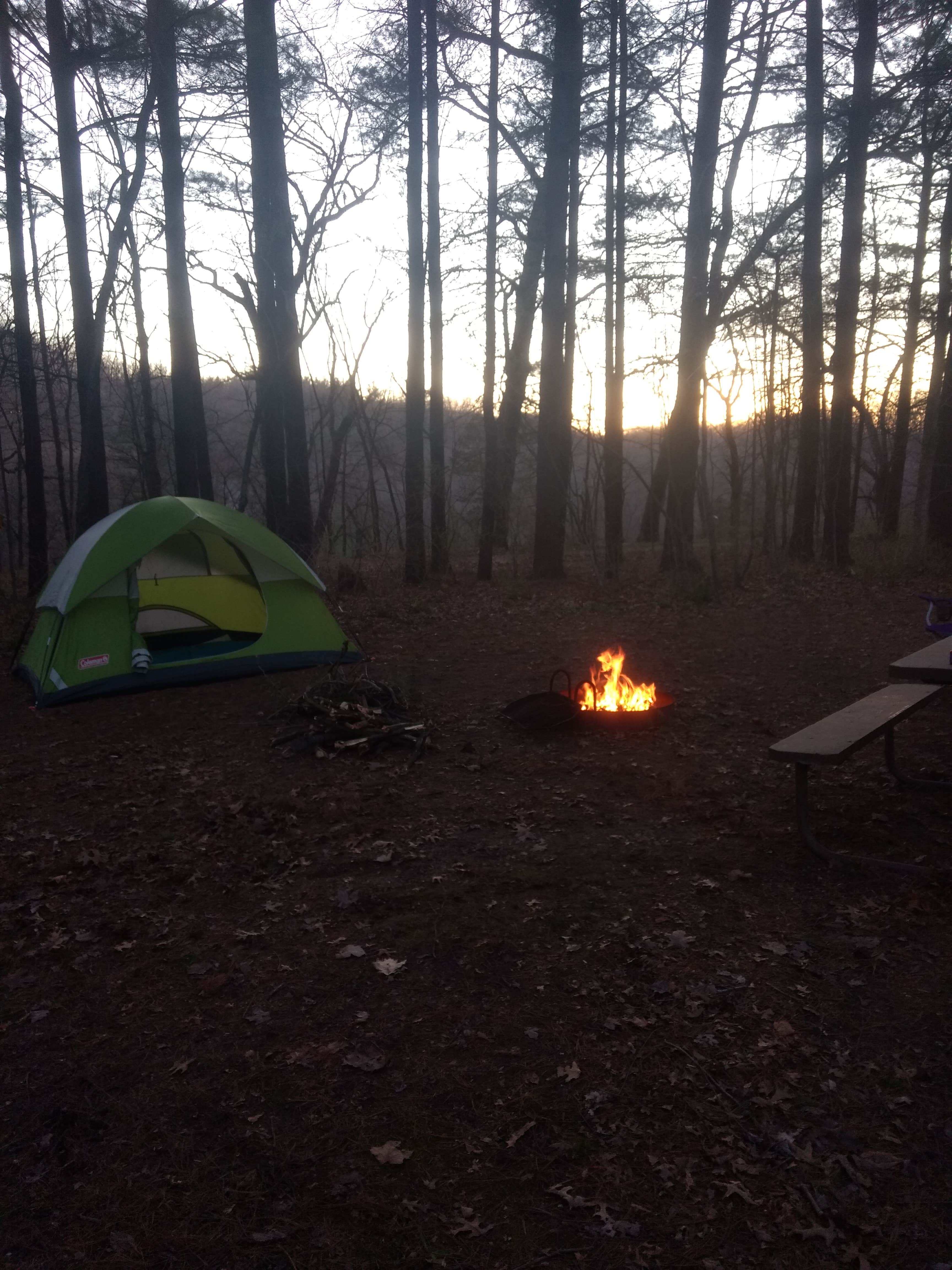 Camper submitted image from Apple River Canyon - 3