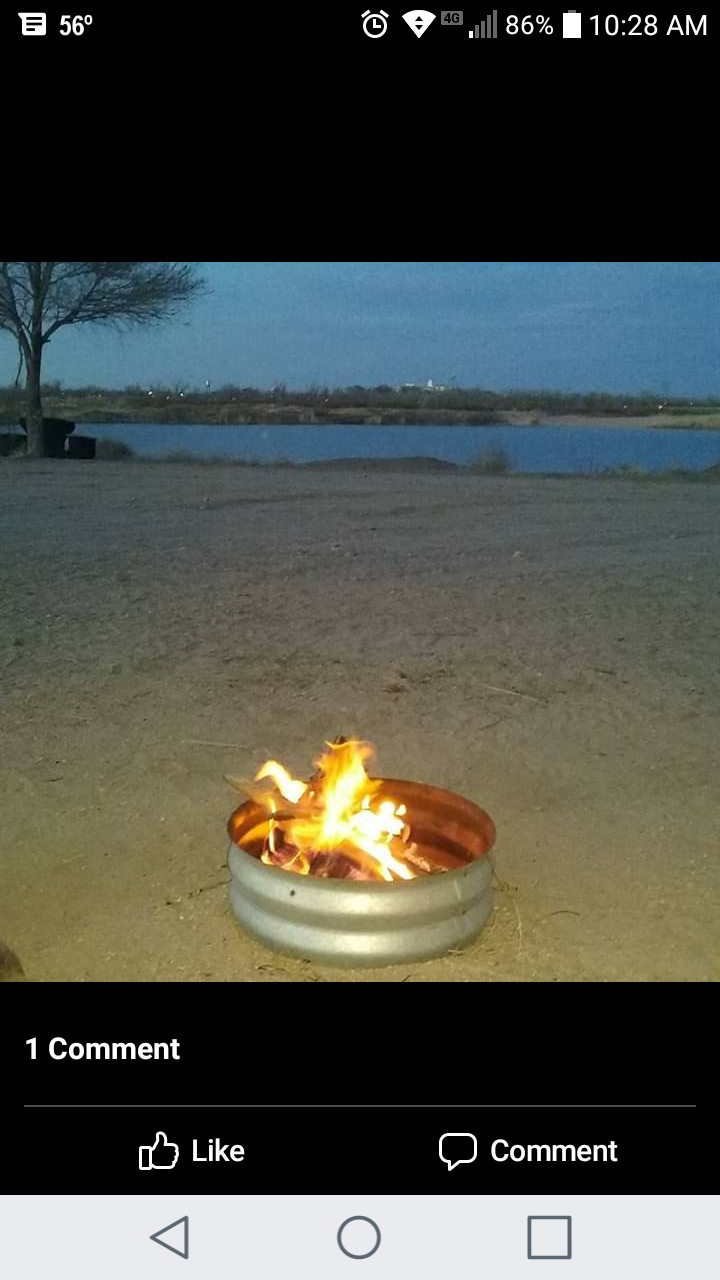 Camper submitted image from Syracuse Sand Dunes Park - 2