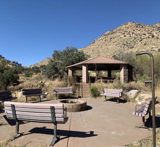 Camper-submitted photo from Molino Basin Campground