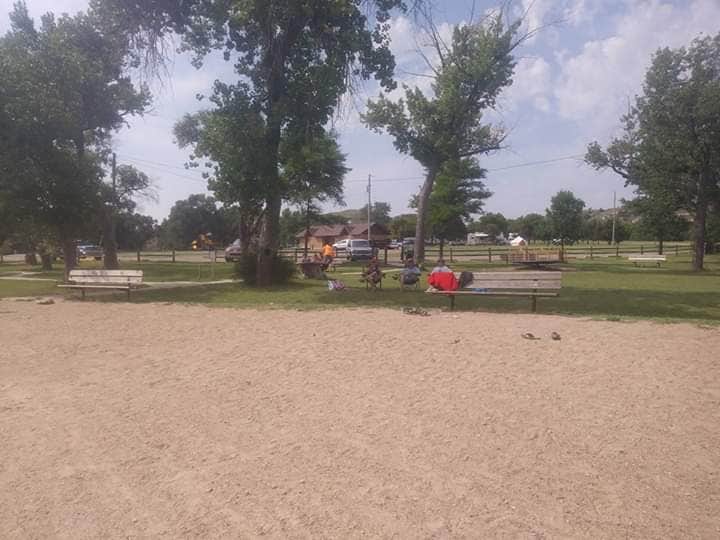 Best tent camping near Oakley, Kansas