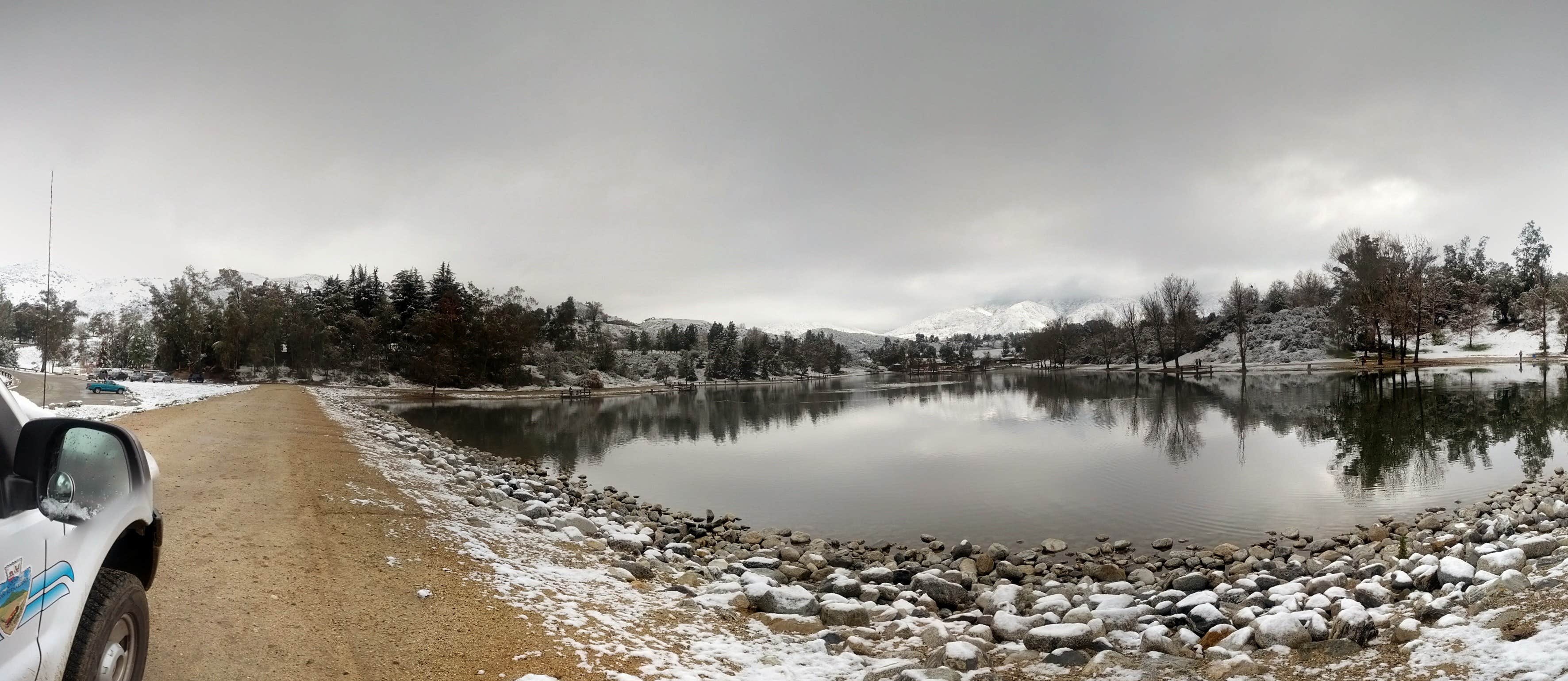 Camper submitted image from Yucaipa Regional Park - 4