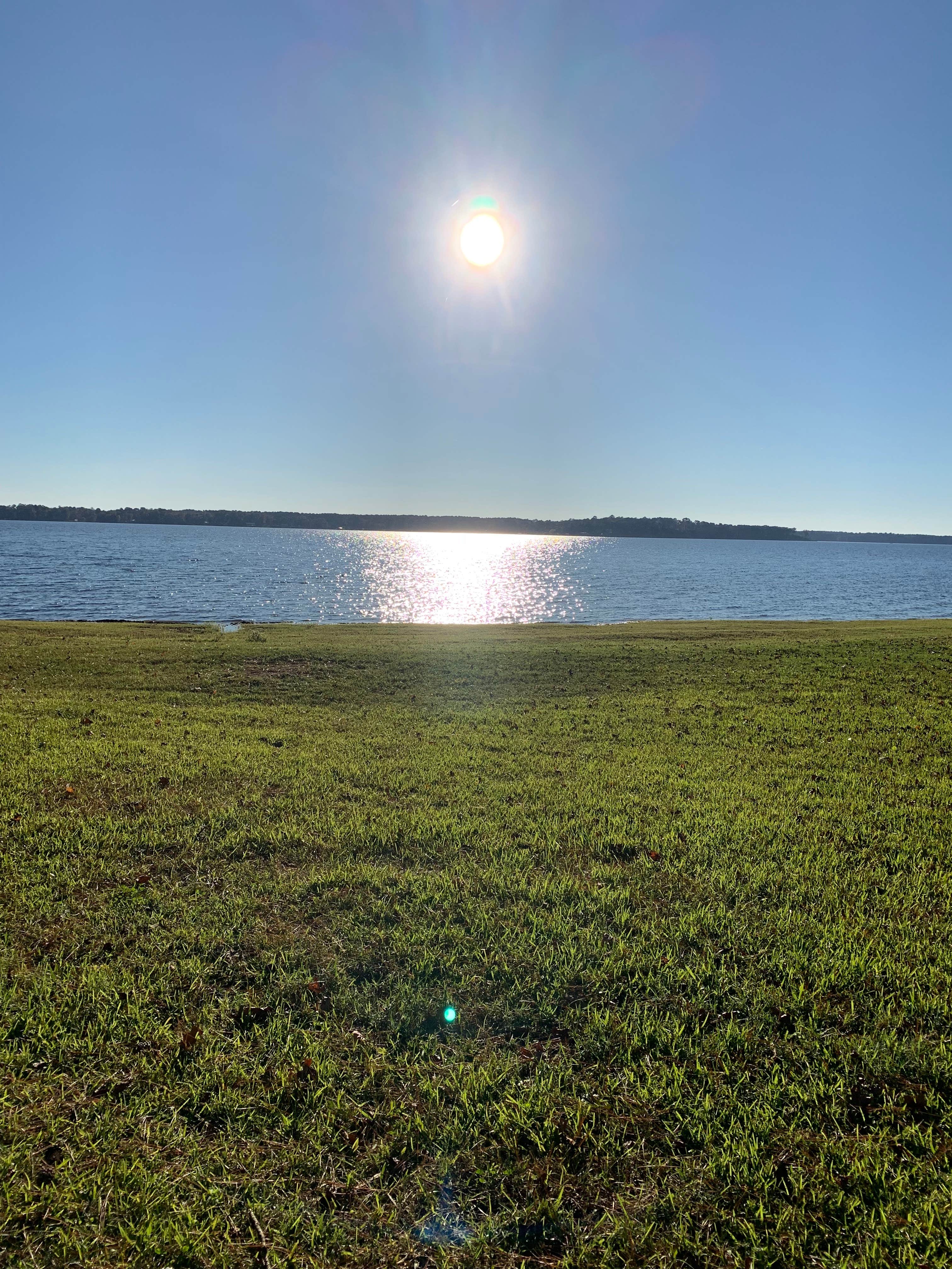 Camper-submitted photo at Cypress Bend State Rec Area near Natchitoches, LA