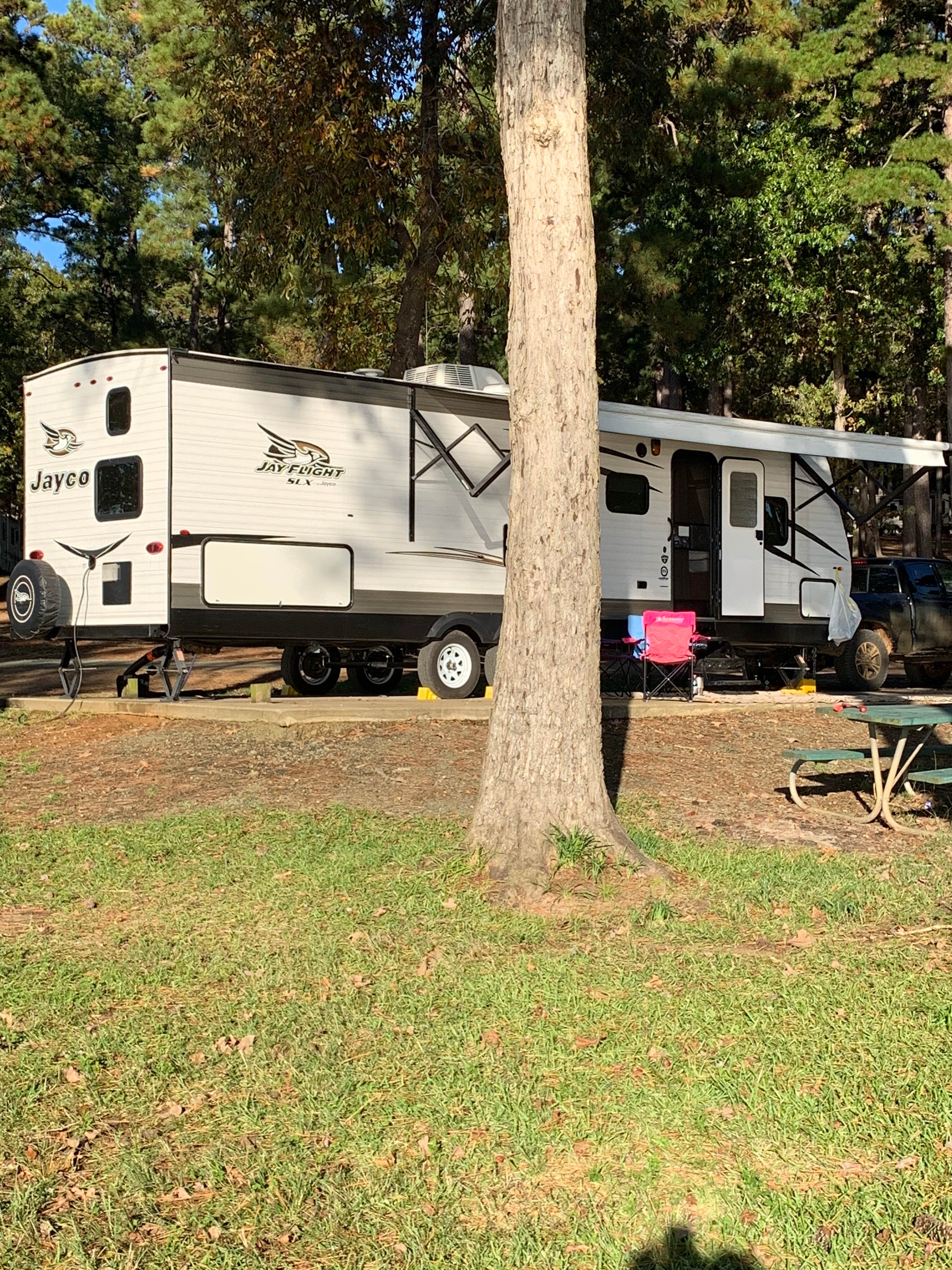 Camper-submitted photo at Cypress Bend State Rec Area near Natchitoches, LA