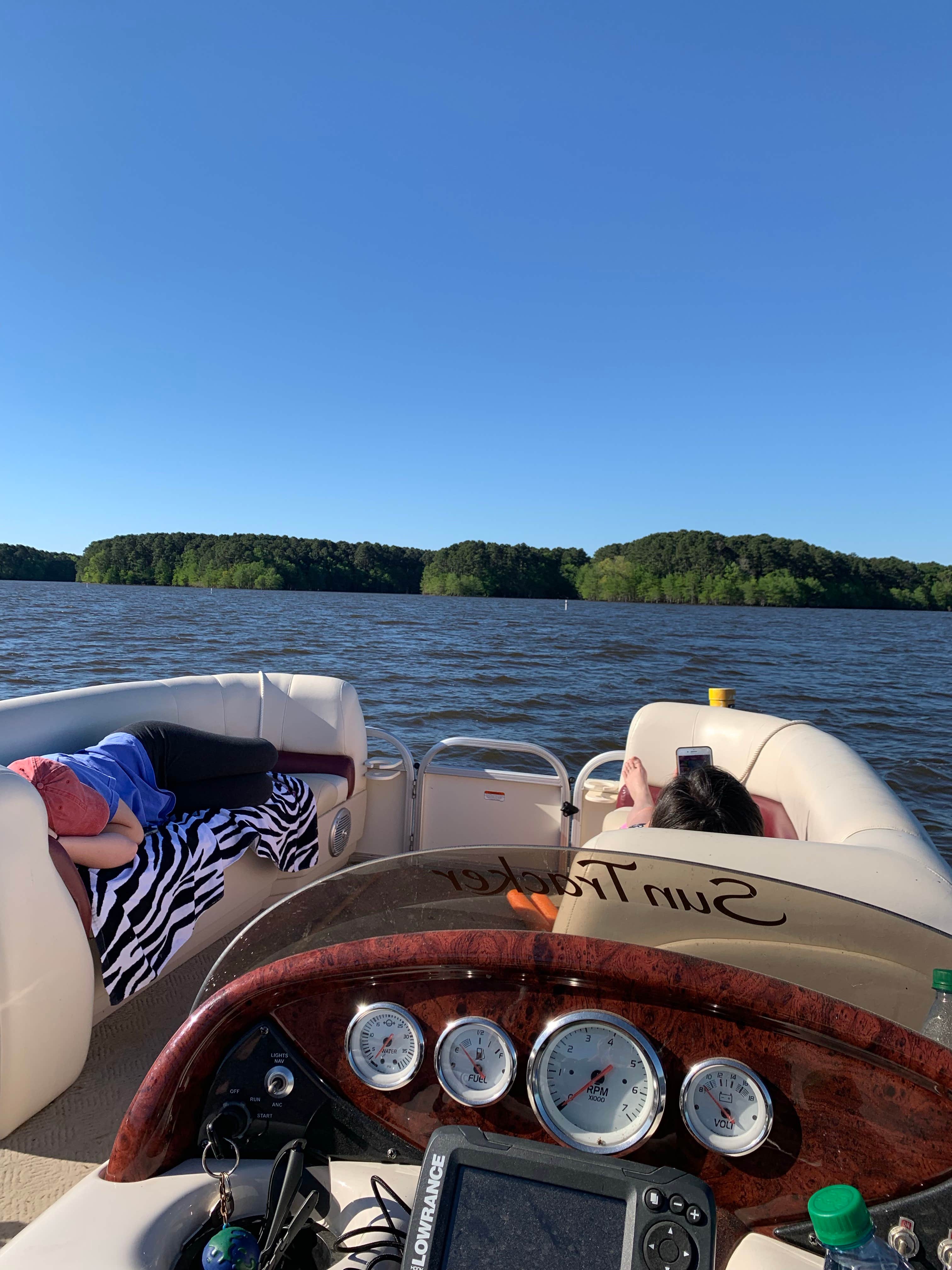 Camper submitted image from North Toledo Bend State Park Campground - 3