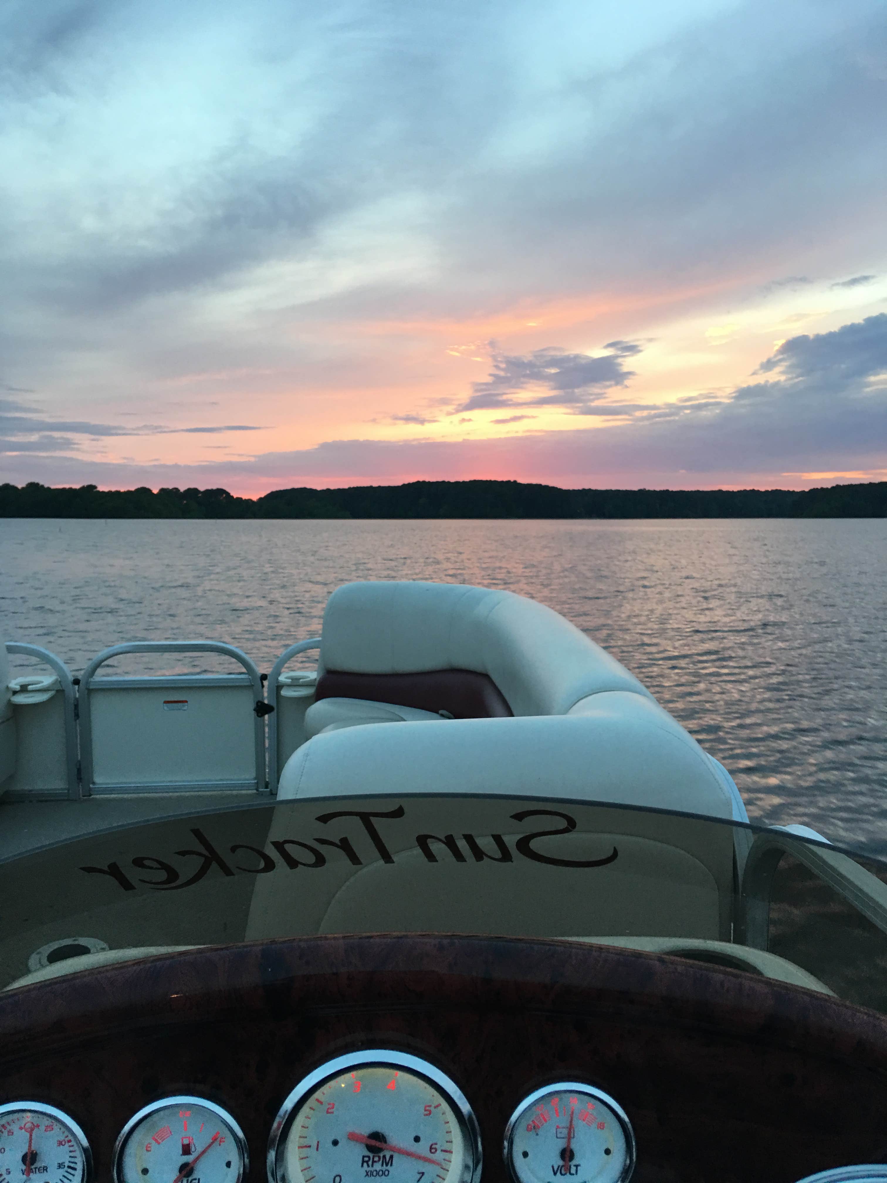 Camper submitted image from North Toledo Bend State Park Campground - 2