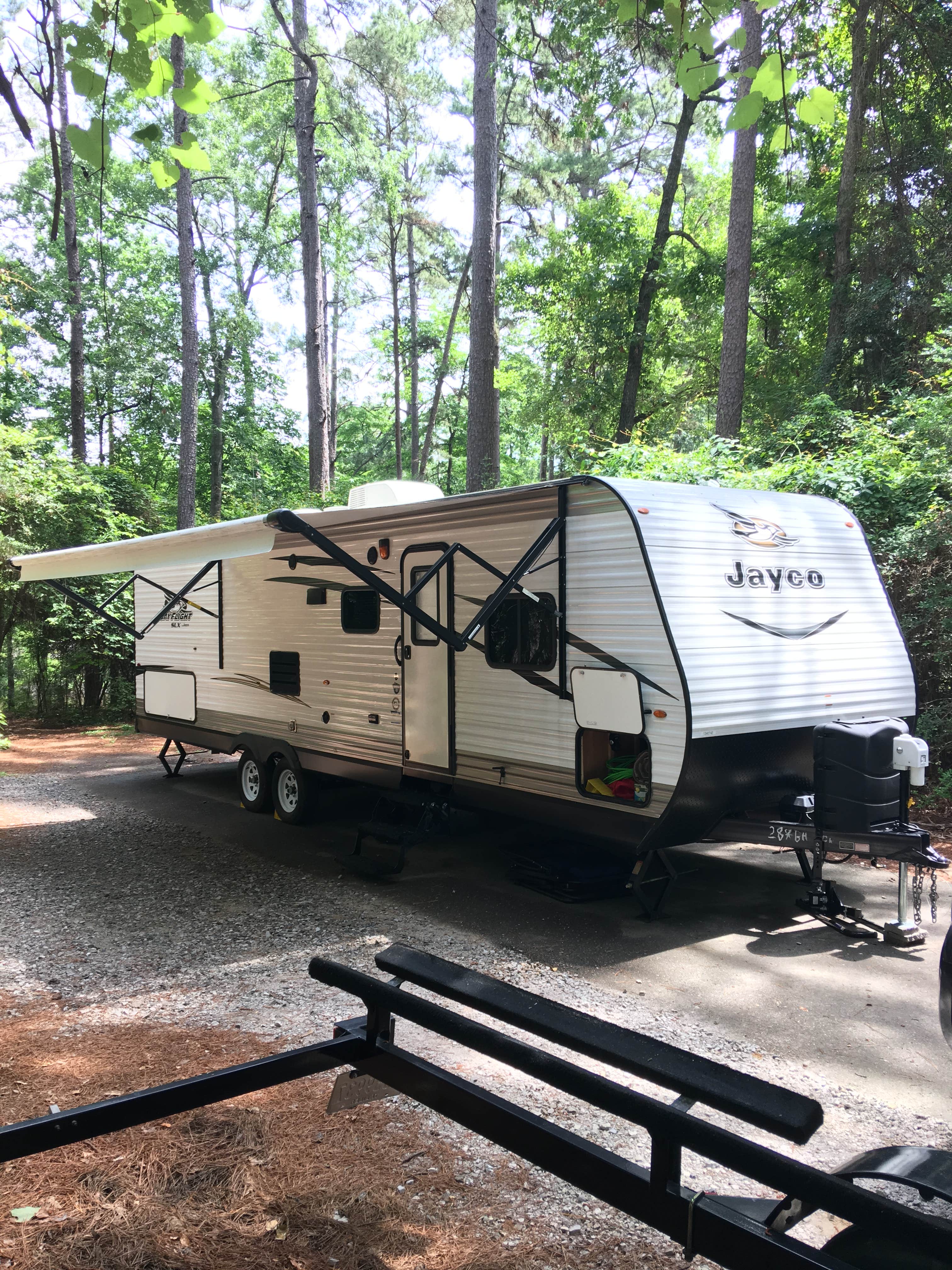 Camper submitted image from North Toledo Bend State Park Campground - 5