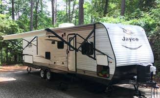Kevin  L.'s photo of rv camping at North Toledo Bend State Park Campground near San Augustine, TX