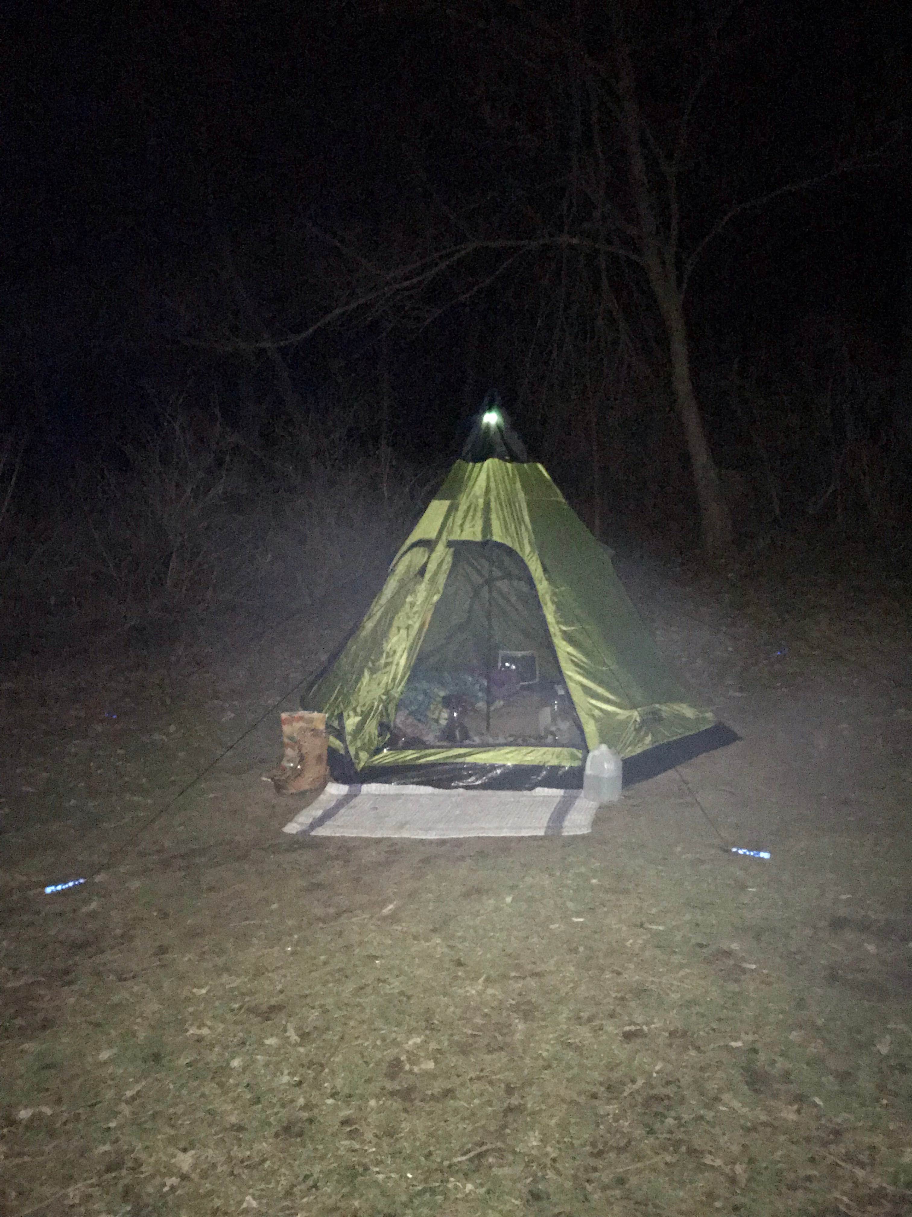 Sara M.'s photo at Perrot State Park Campground near Rushford, MN