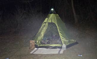 Sara M.'s photo at Perrot State Park Campground near Rushford, MN