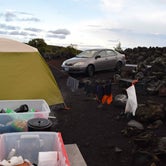 Review photo of Lava Flow Campground — Craters of the Moon National Monument by Bjorn S., July 20, 2015